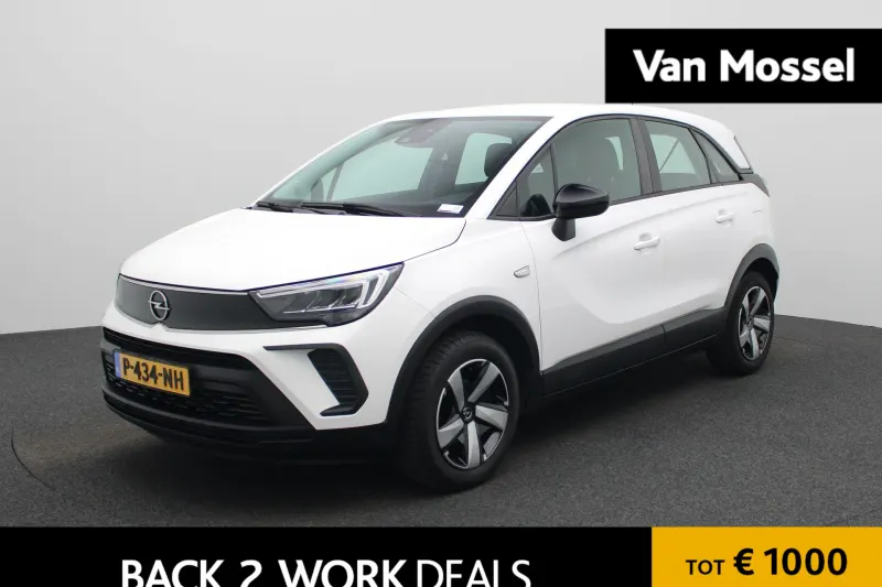 Opel Crossland (2022)