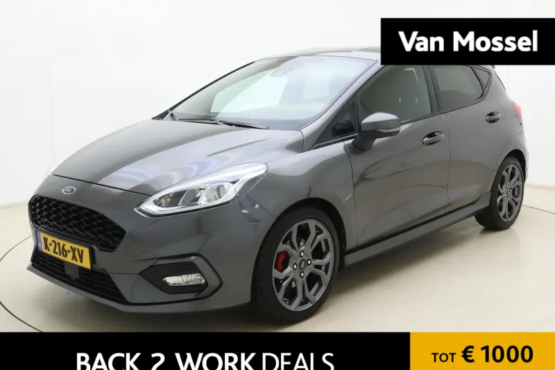 Ford Fiesta (2019)