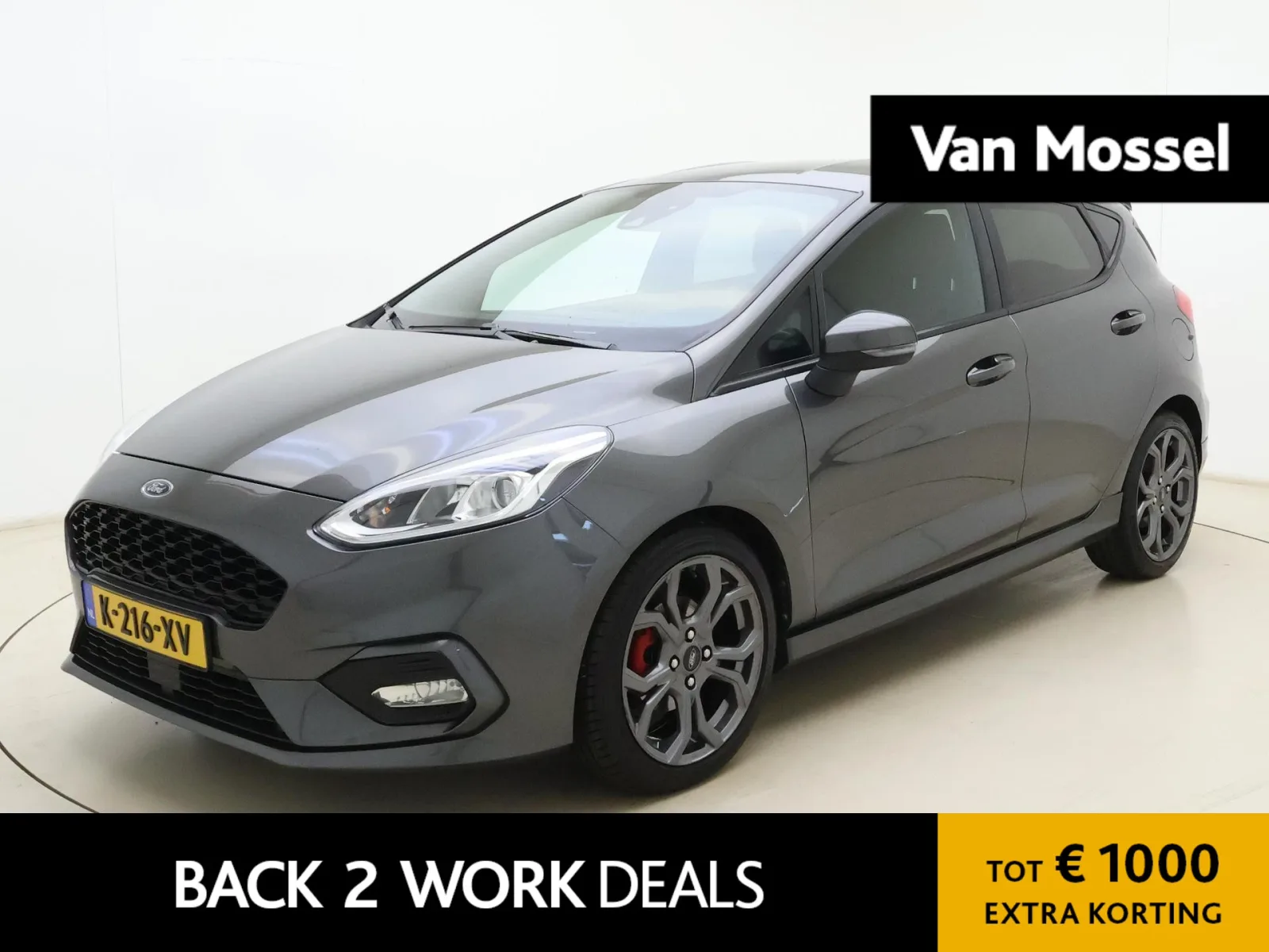 Ford Fiesta (2019) — foto 1