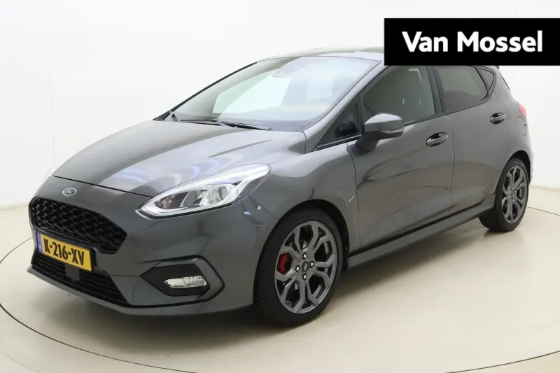 Ford Fiesta (2019)