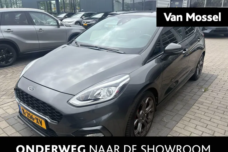 Ford Fiesta (2019)