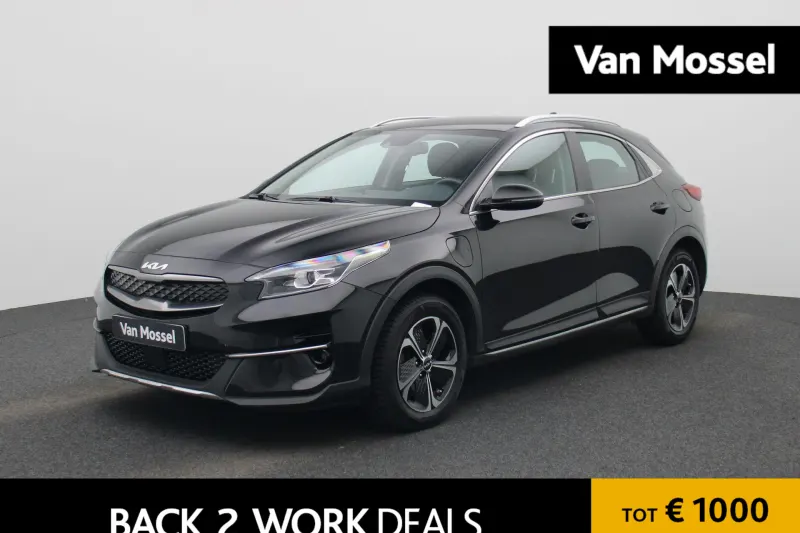 Kia XCeed (2022)