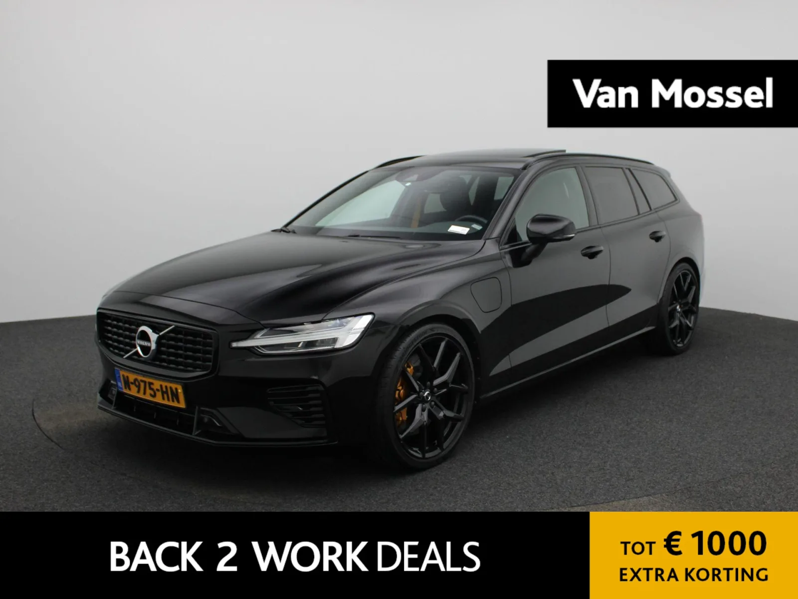 Volvo V60 (2021) — foto 1