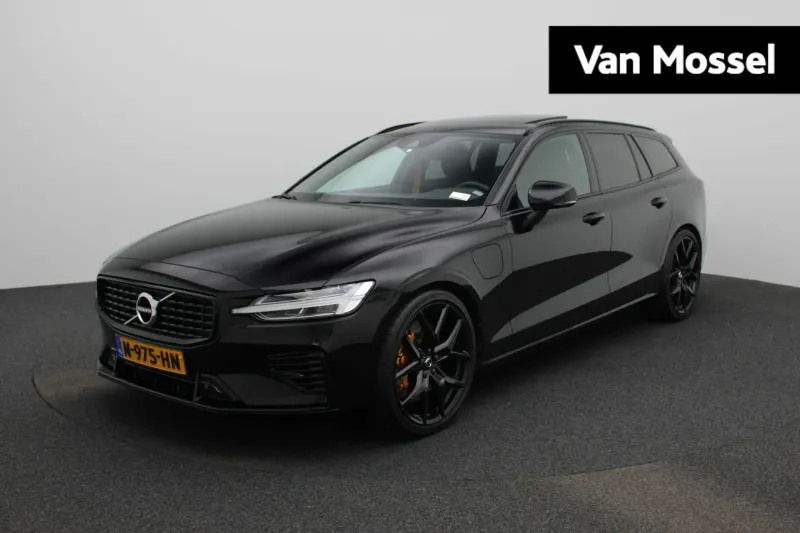 Volvo V60 (2021)
