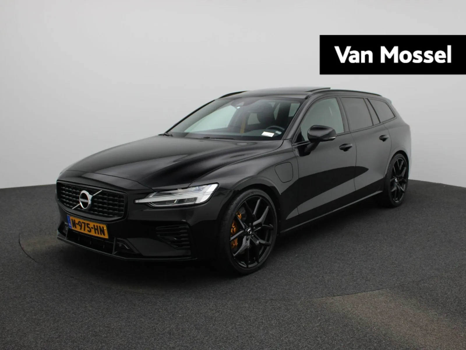 Volvo V60 (2021) — foto 1