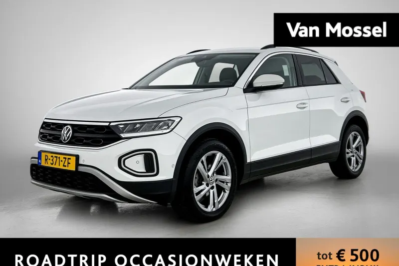 Volkswagen T-Roc (2023)