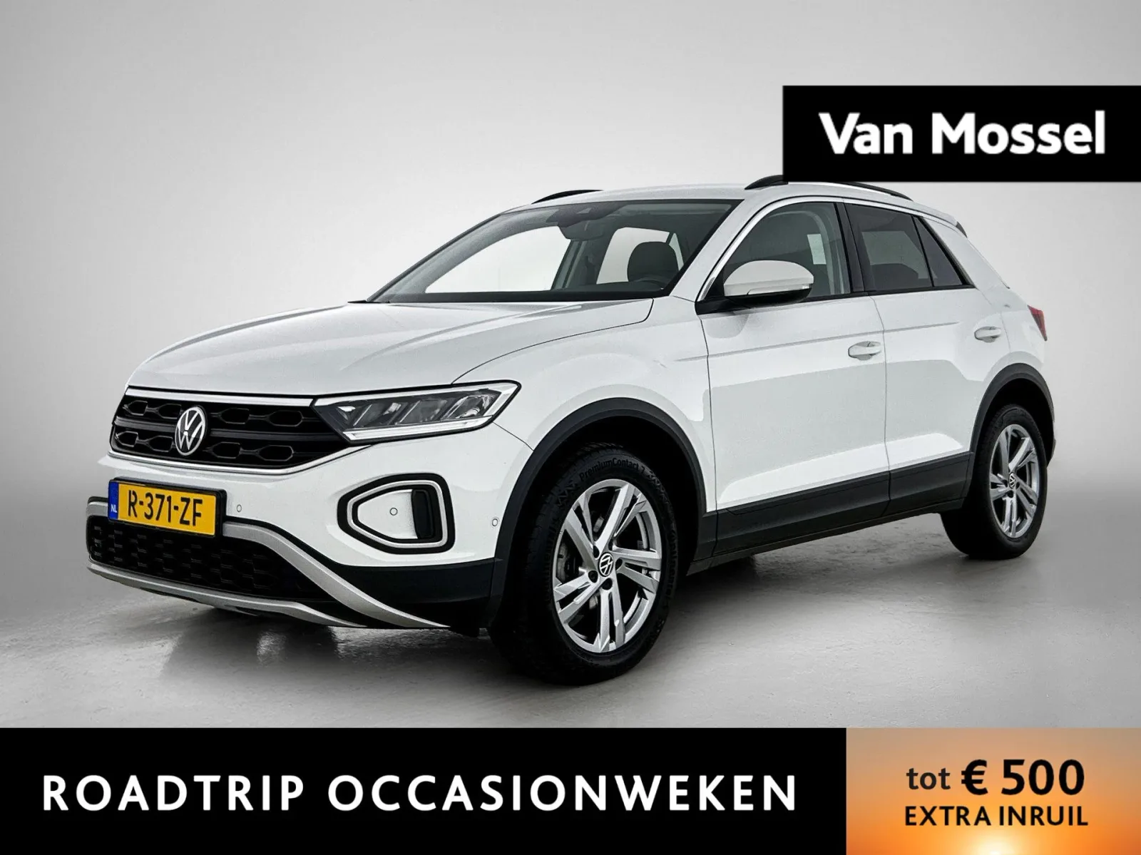 Volkswagen T-Roc (2023) — foto 1