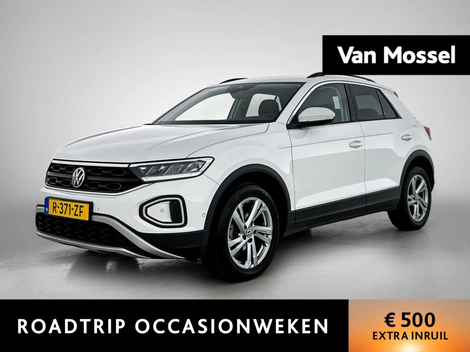 Volkswagen T-Roc (2023) — foto 1