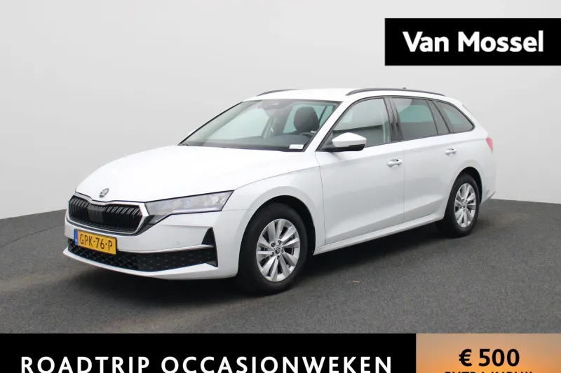 Škoda Octavia (2024)