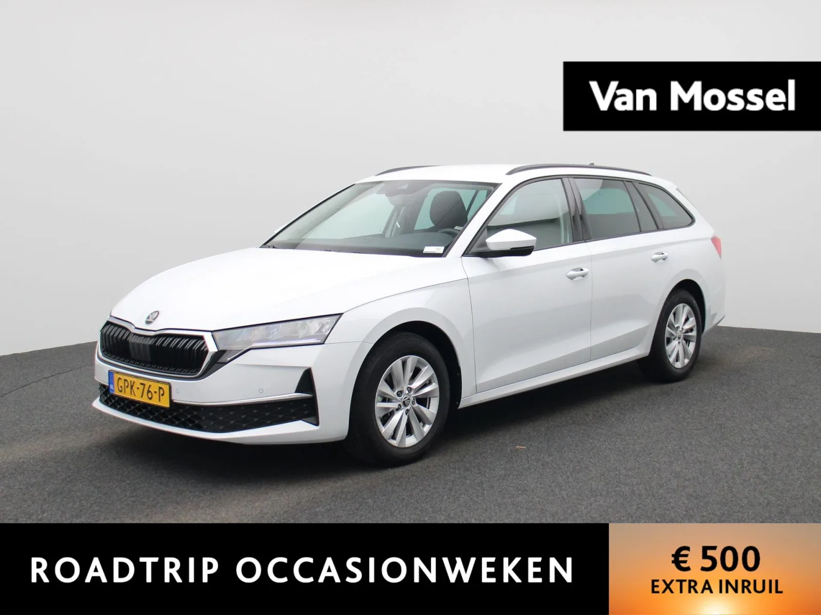 Škoda Octavia (2024) — foto 1