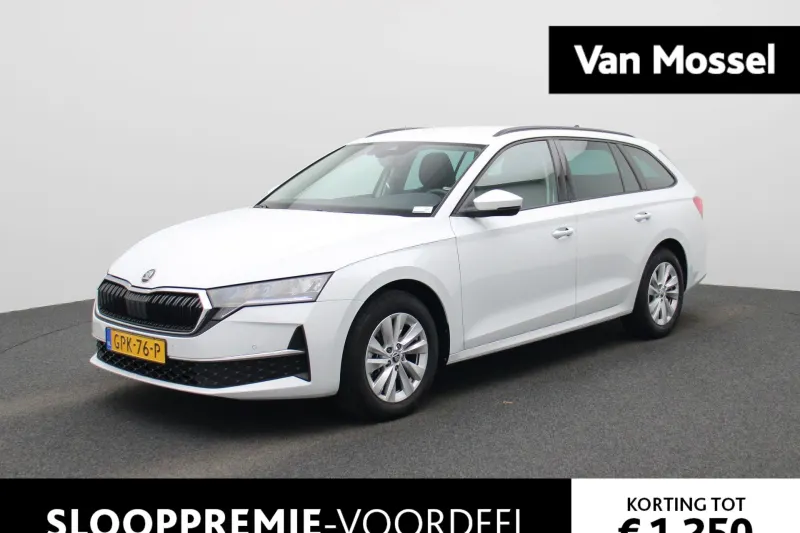 Škoda Octavia (2024)