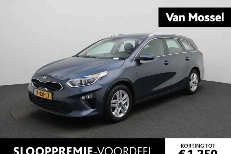 Kia Ceed Sportswagon (2021)
