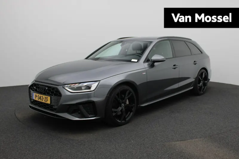 Audi A4 (2022)