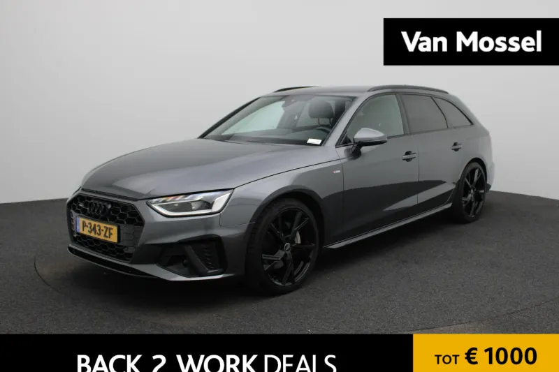 Audi A4 (2022)