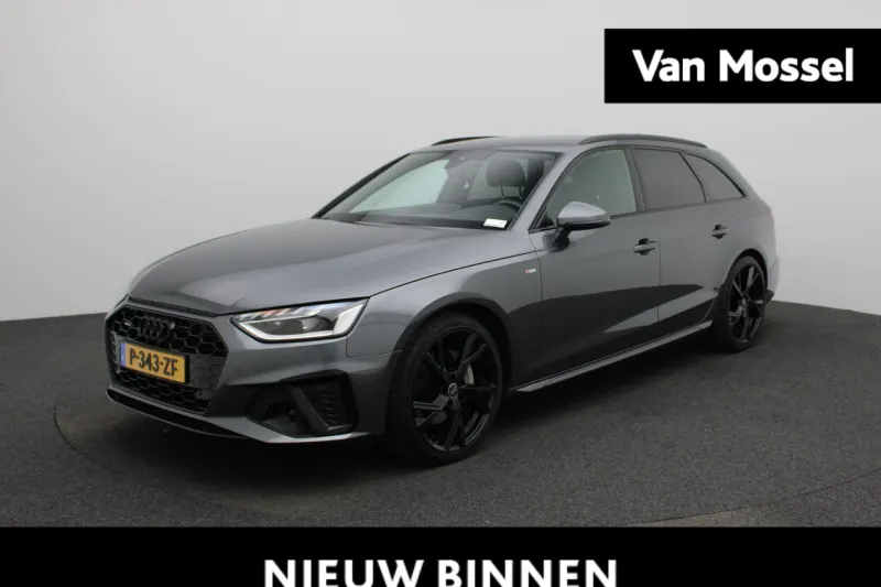 Audi A4 (2022)