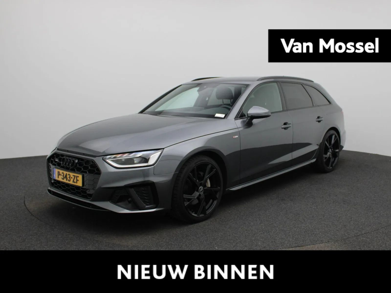 Audi A4 (2022) — foto 1