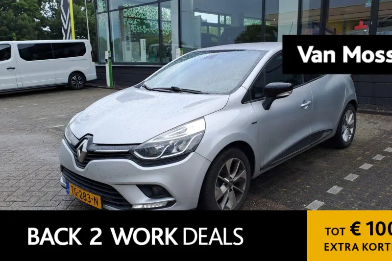 Renault Clio (2018)