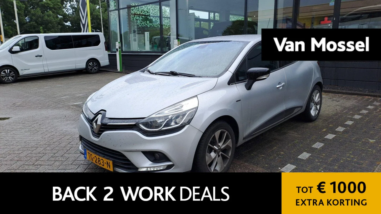 Renault Clio (2018) — foto 1