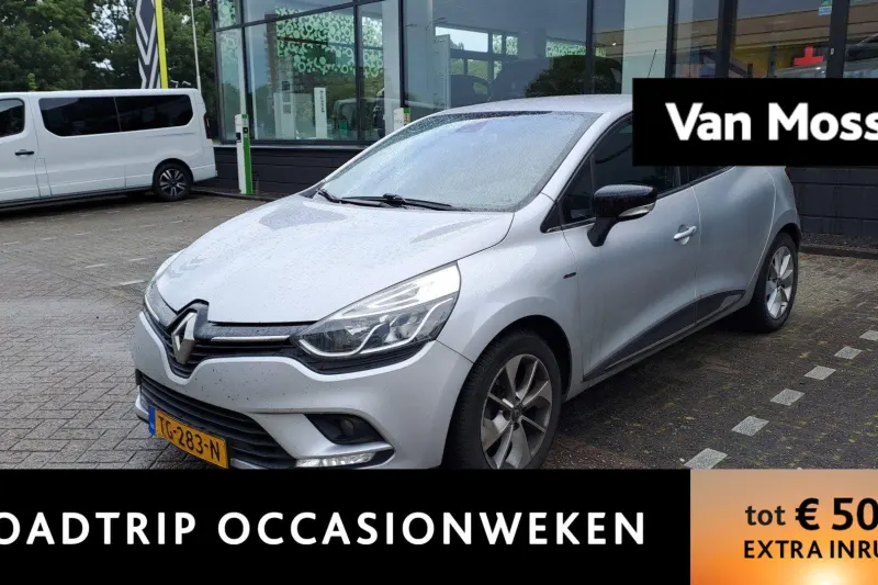Renault Clio (2018)