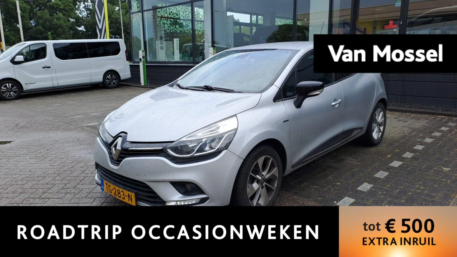 Renault Clio (2018) — foto 1