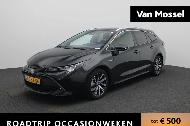 Toyota Corolla (2021)
