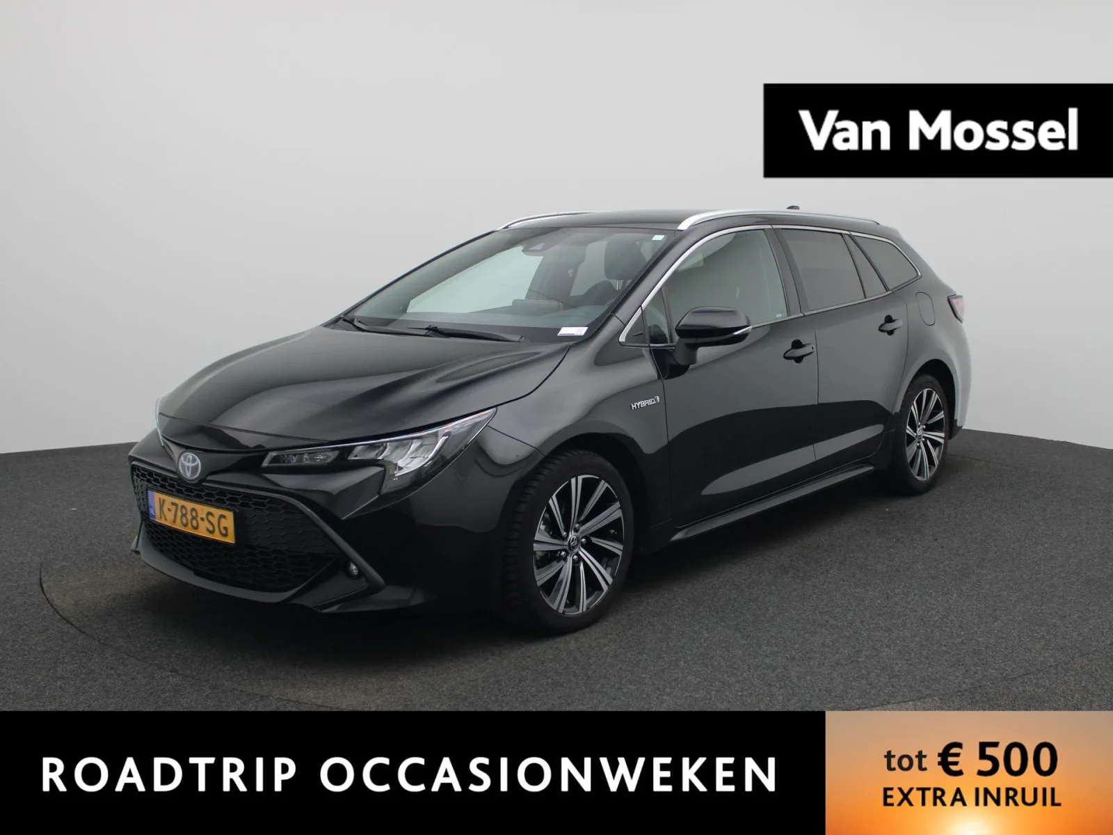Toyota Corolla (2021) — foto 1