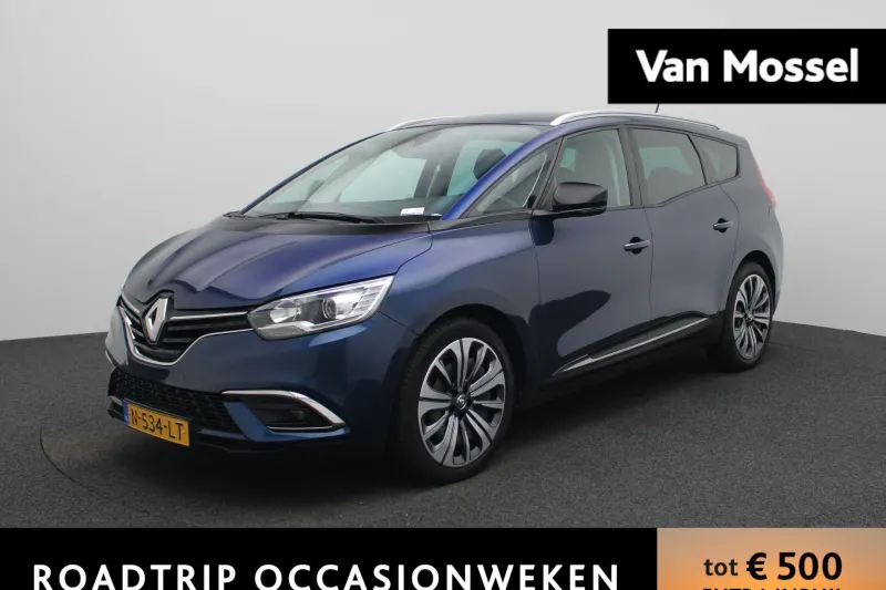 Renault Grand Scénic (2021)