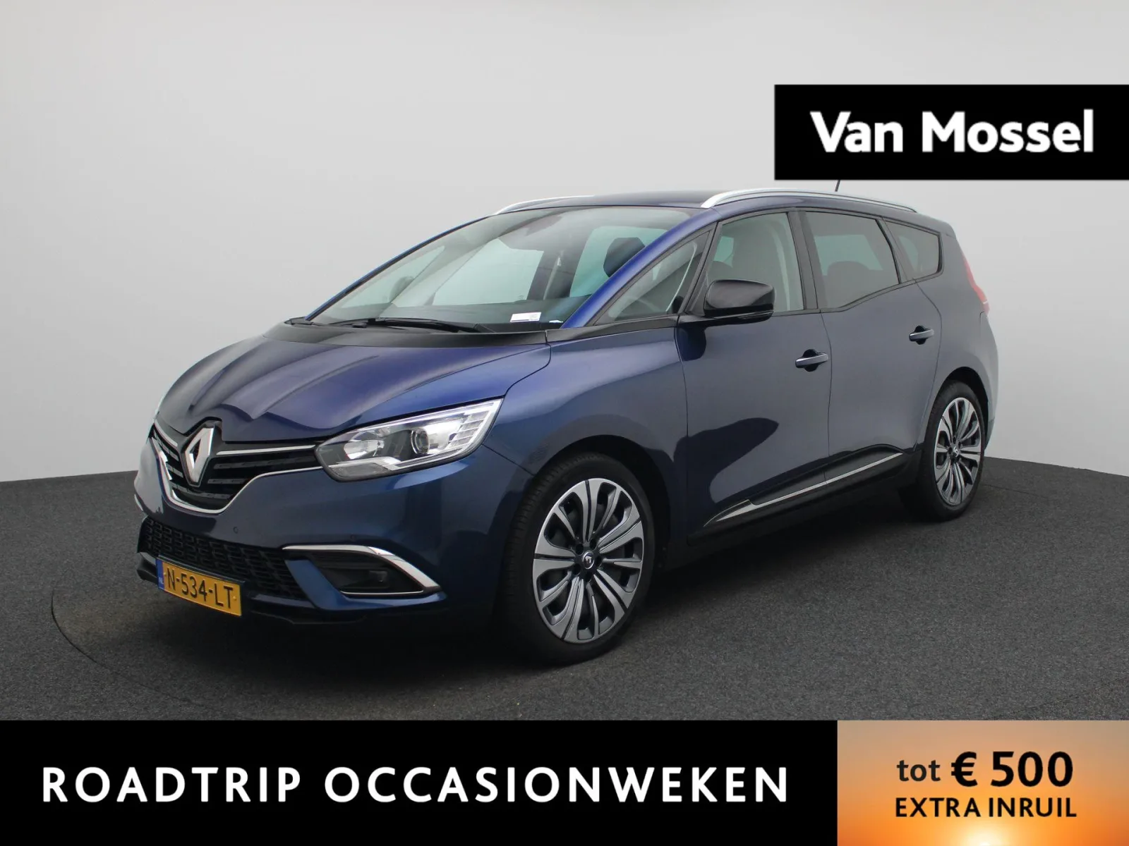 Renault Grand Scénic (2021) — foto 1