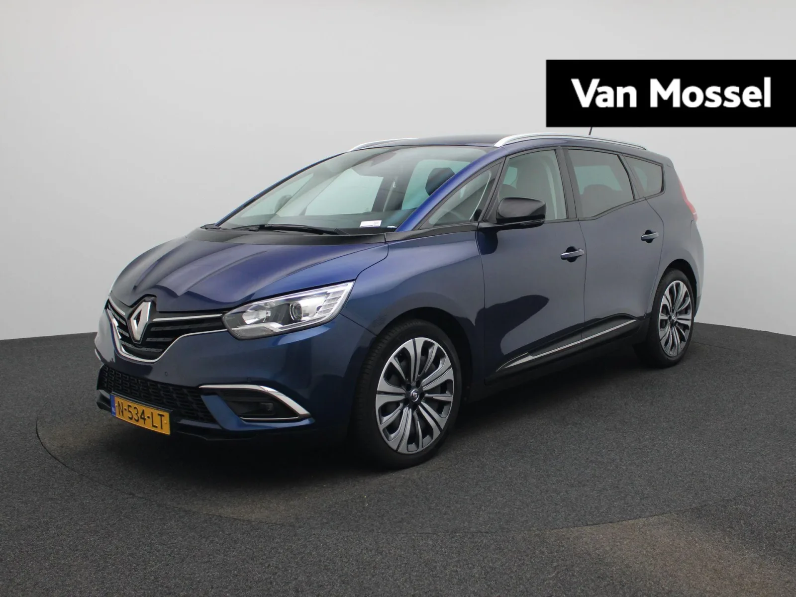 Renault Grand Scénic (2021) — foto 1