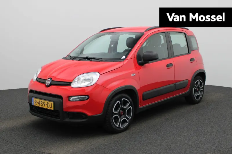 Fiat Panda (2022)