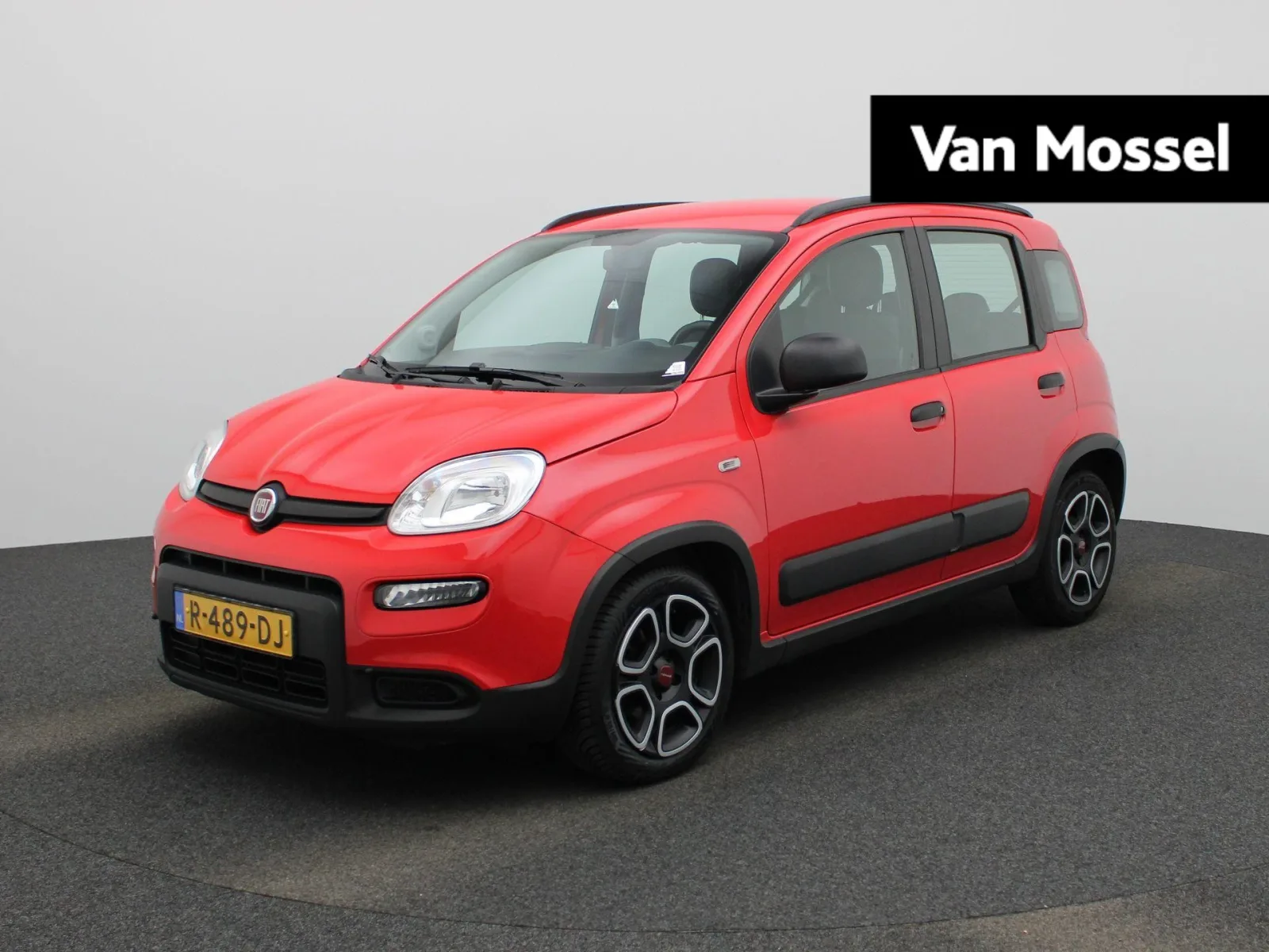 Fiat Panda (2022) — foto 1