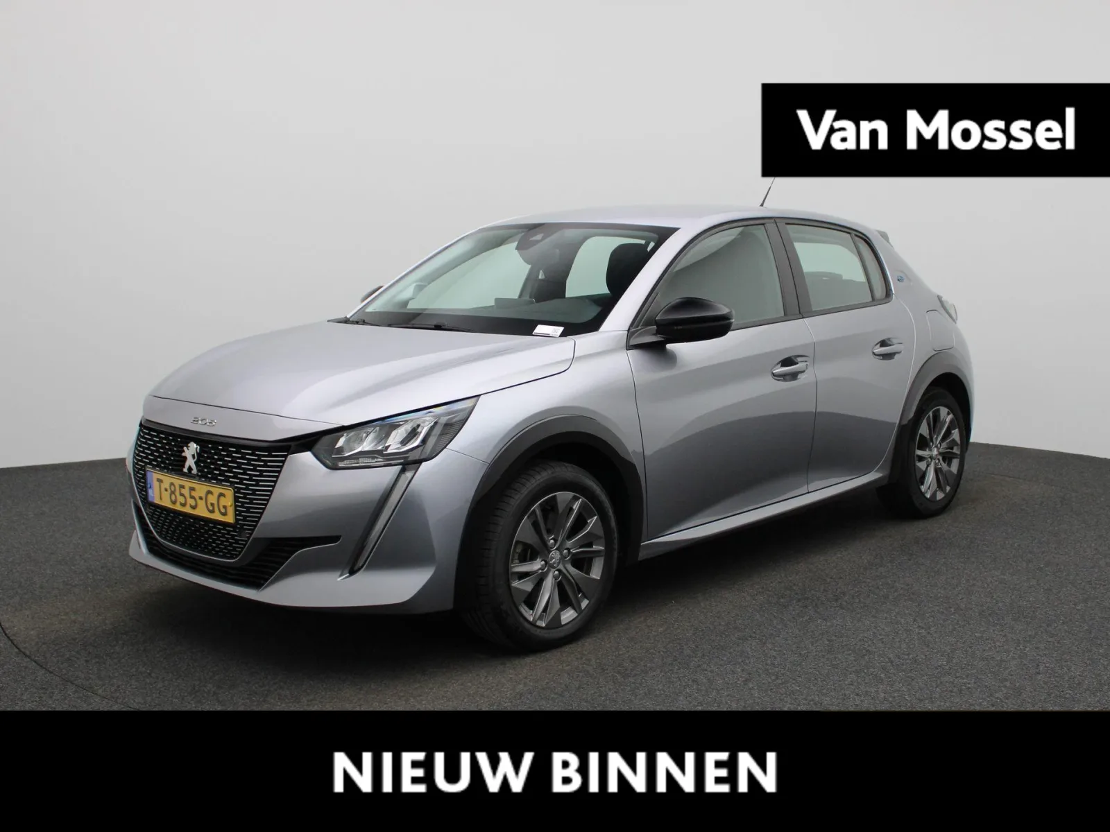 Peugeot e-208 (2023) — foto 1
