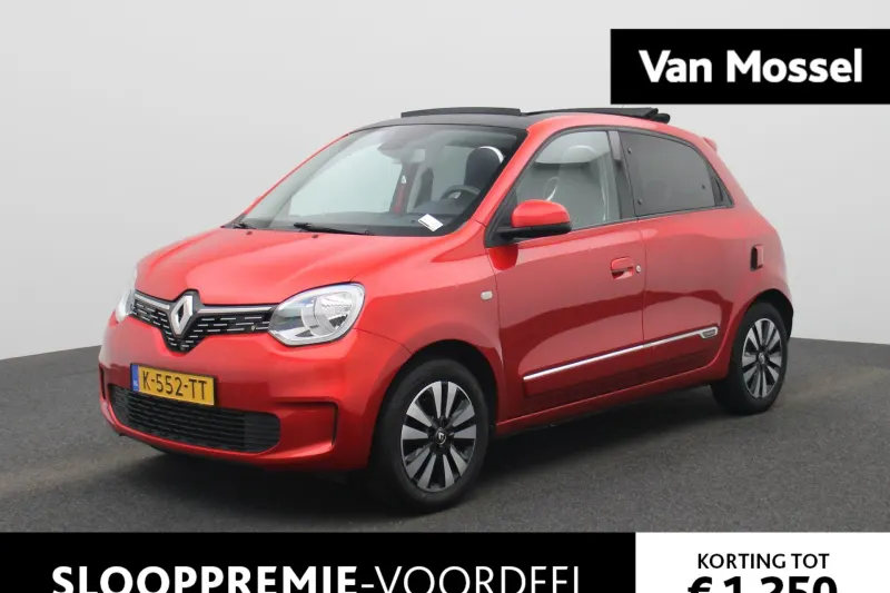 Renault Twingo (2021)
