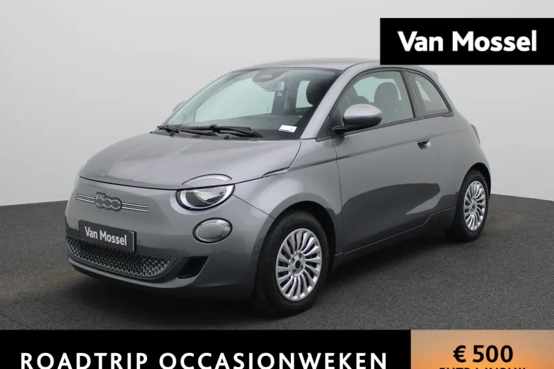 Fiat 500 (2023)