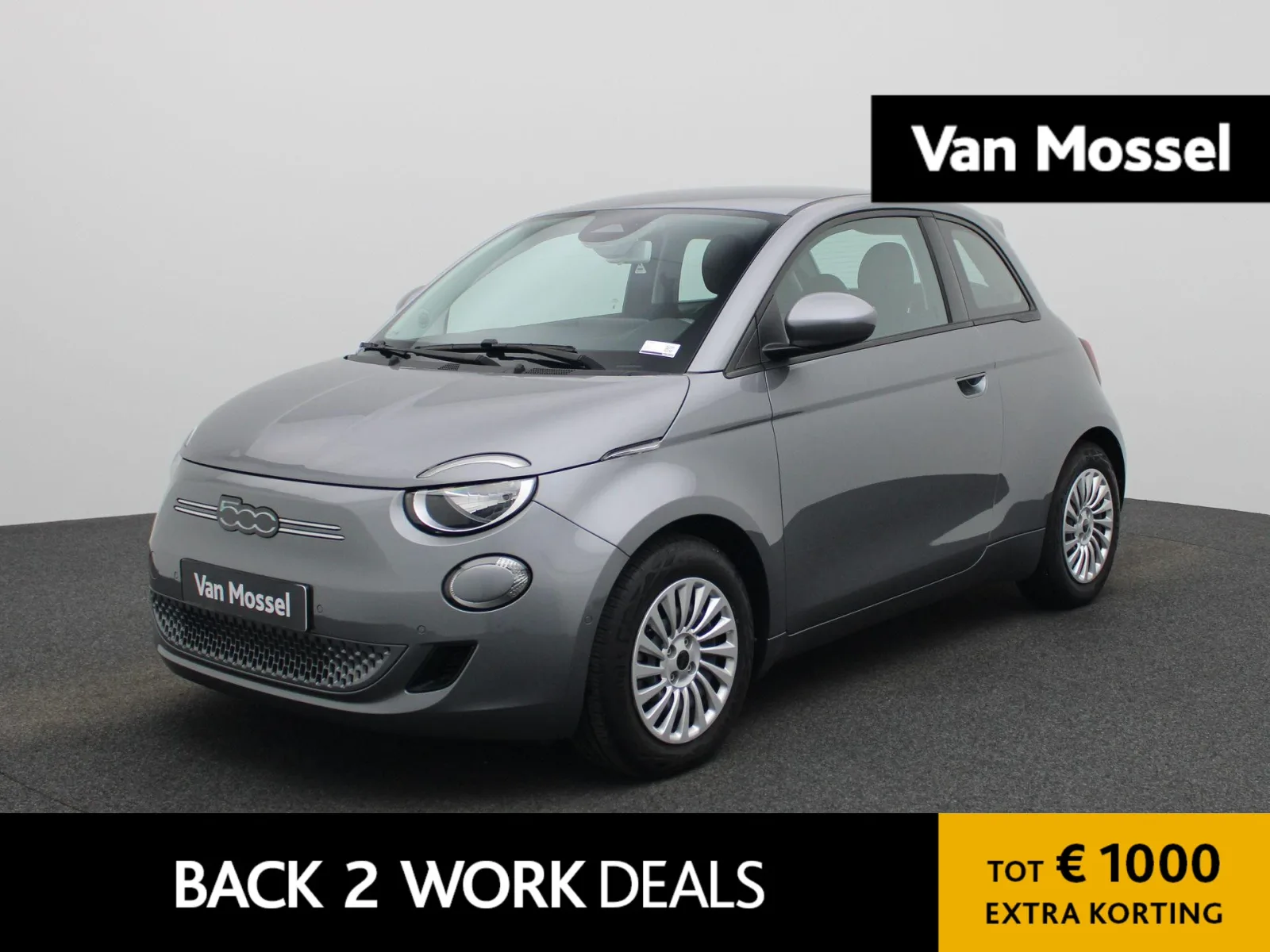 Fiat 500 (2023) — foto 1