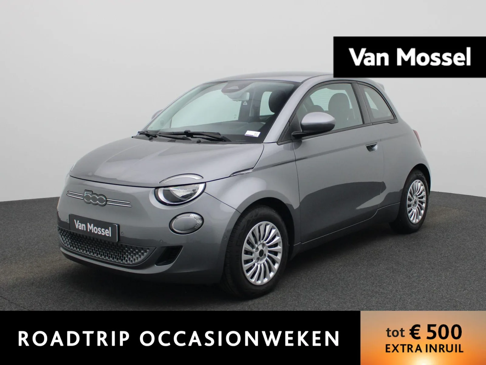 Fiat 500 (2023) — foto 1