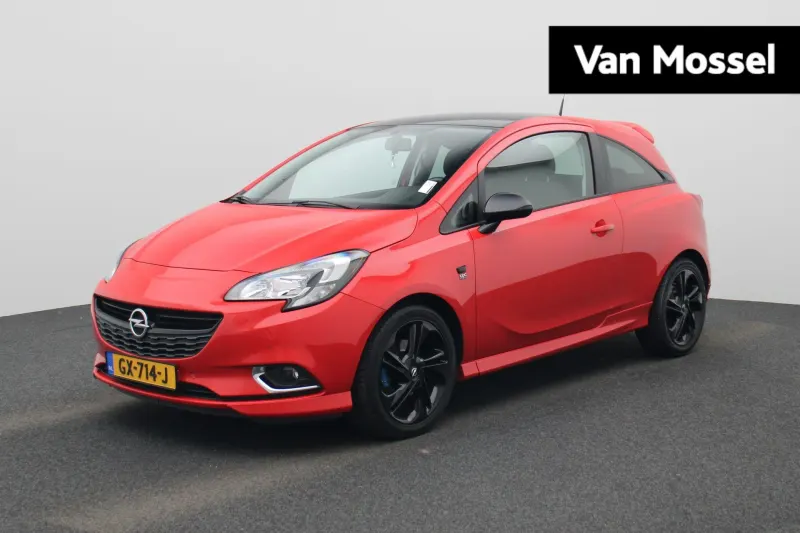 Opel Corsa (2015)