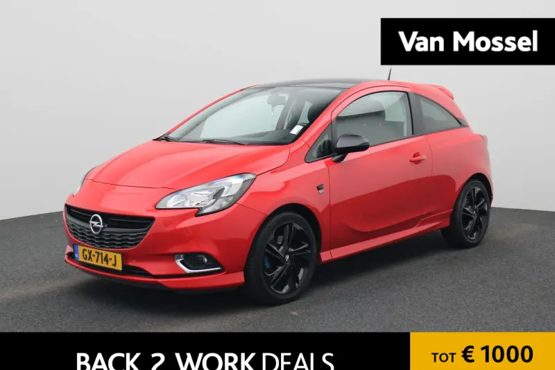 Opel Corsa (2015)