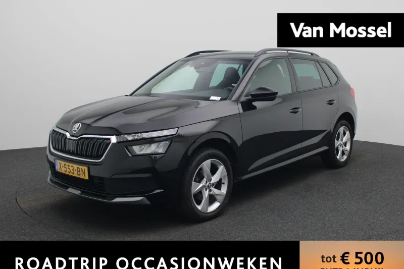 Škoda Kamiq (2023)
