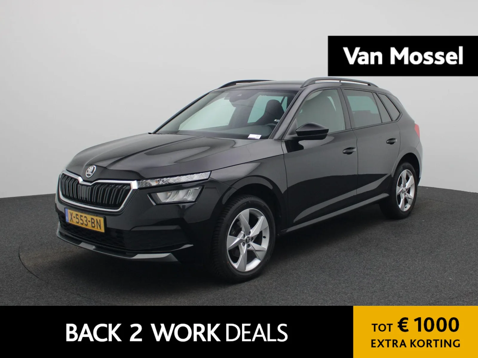 Škoda Kamiq (2023) — foto 1