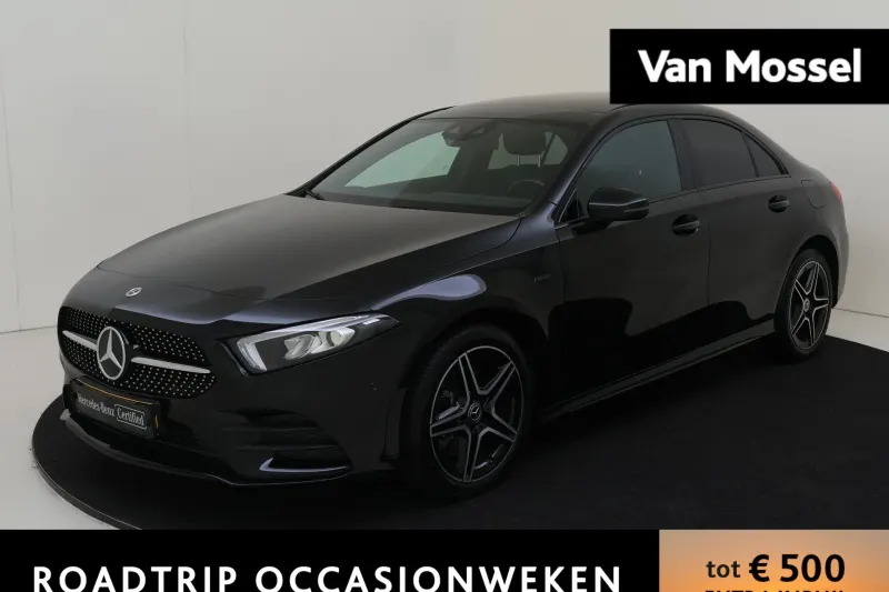 Mercedes-Benz A-Klasse (2020)