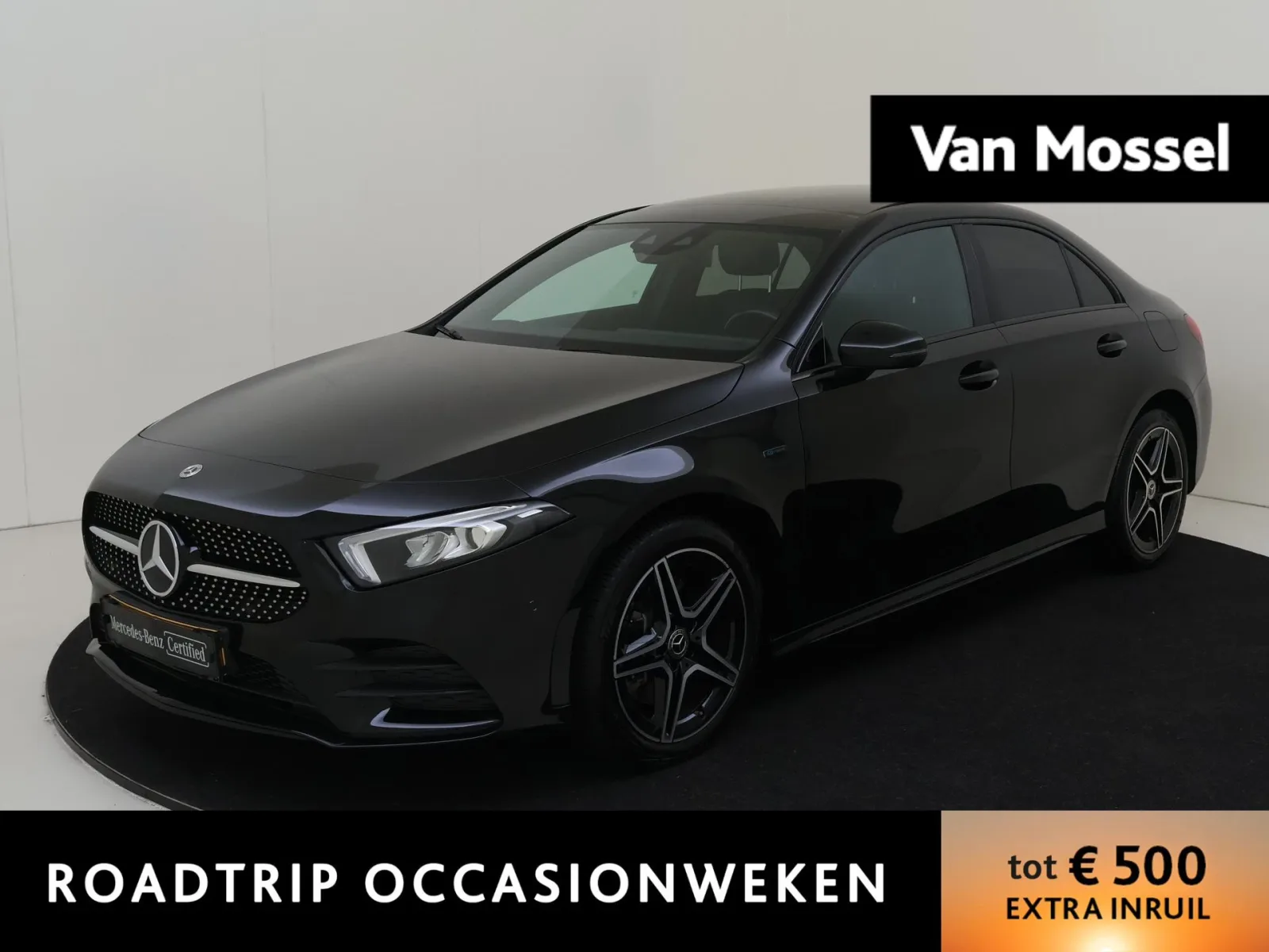 Mercedes-Benz A-Klasse (2020) — foto 1