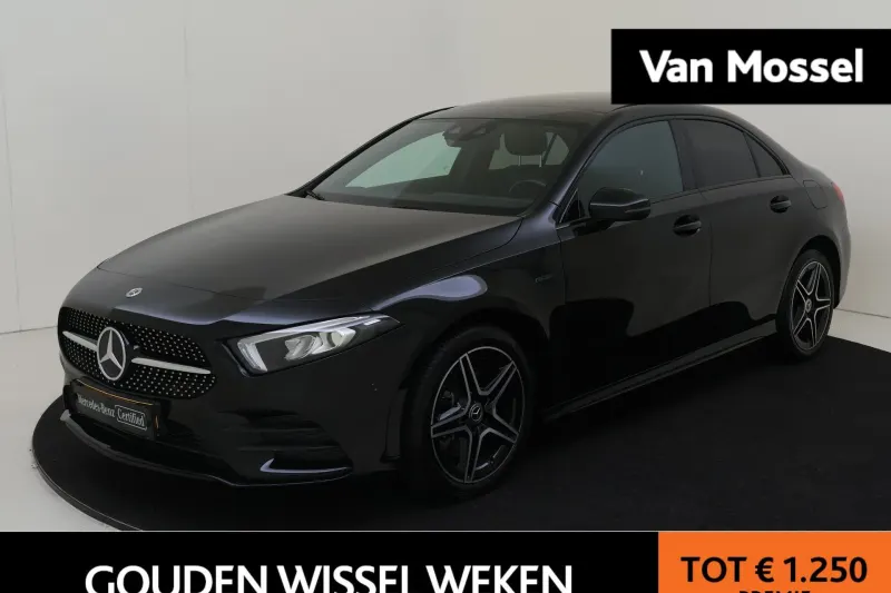 Mercedes-Benz A-Klasse (2020)