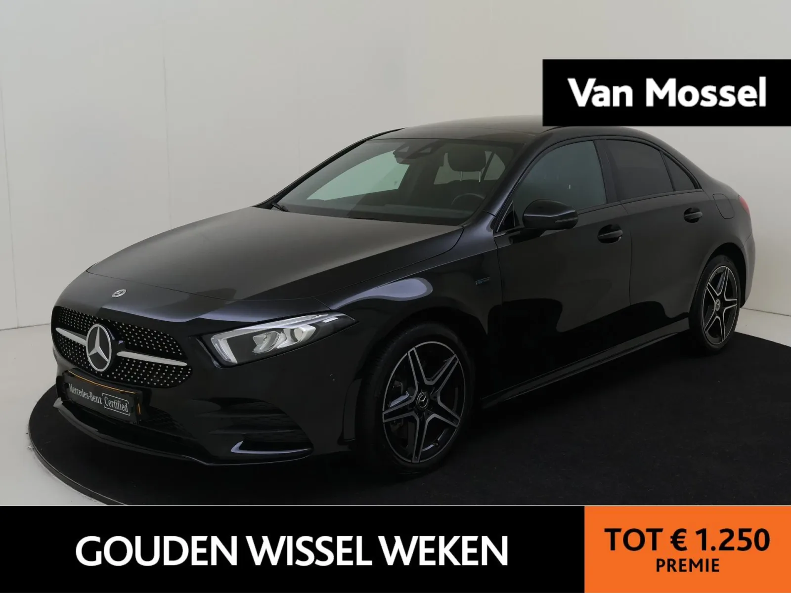 Mercedes-Benz A-Klasse (2020) — foto 1