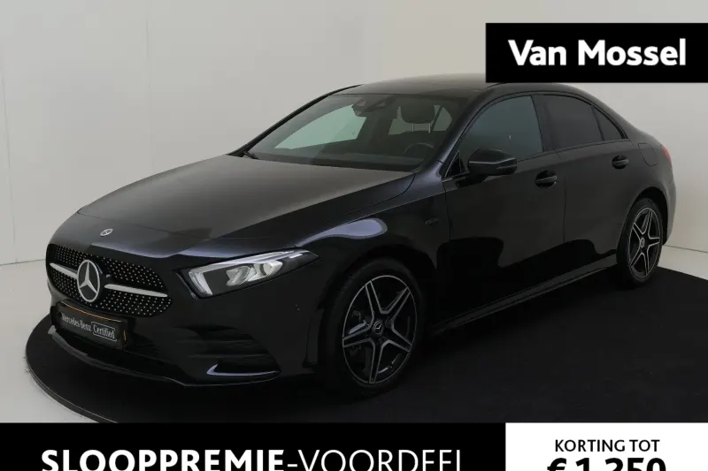Mercedes-Benz A-Klasse (2020)