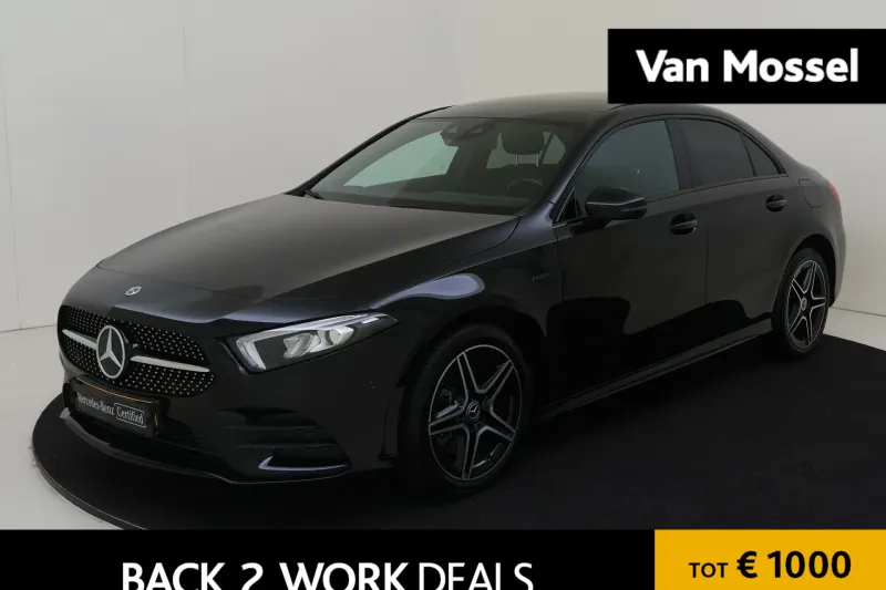 Mercedes-Benz A-Klasse (2020)