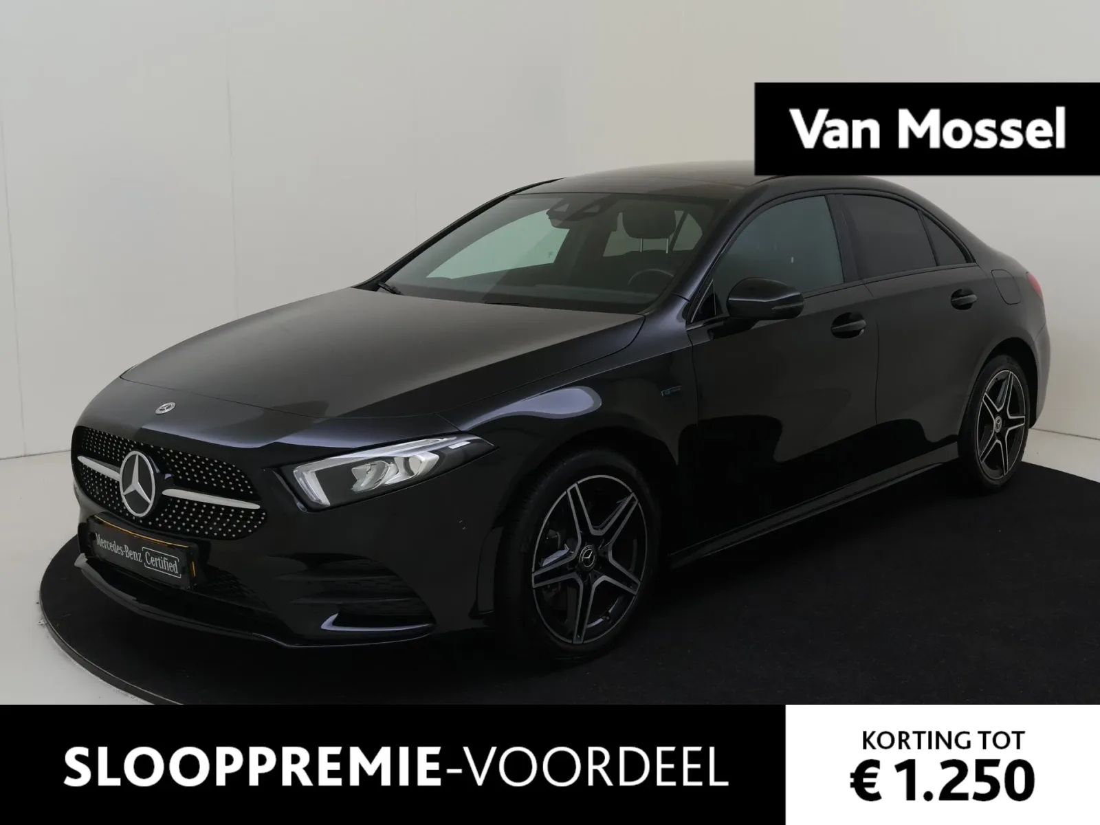Mercedes-Benz A-Klasse (2020) — foto 1