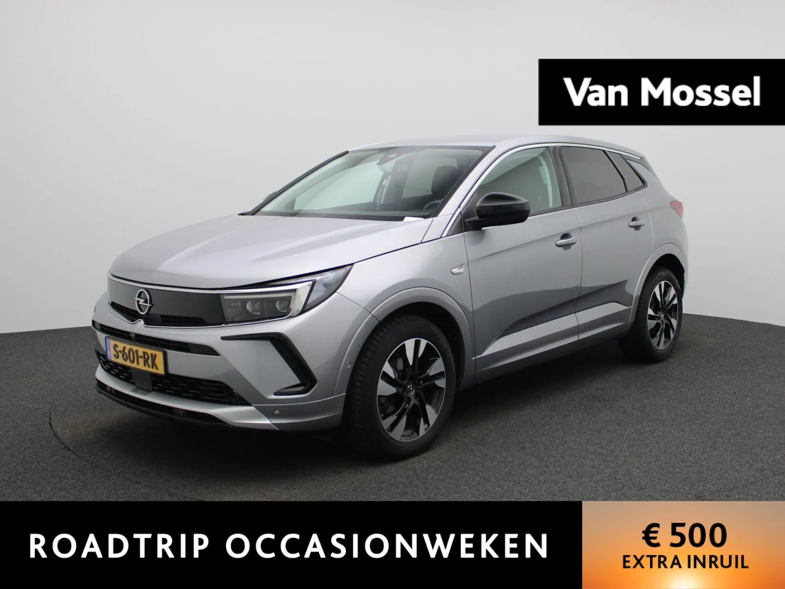 Opel Grandland (2023) — foto 1