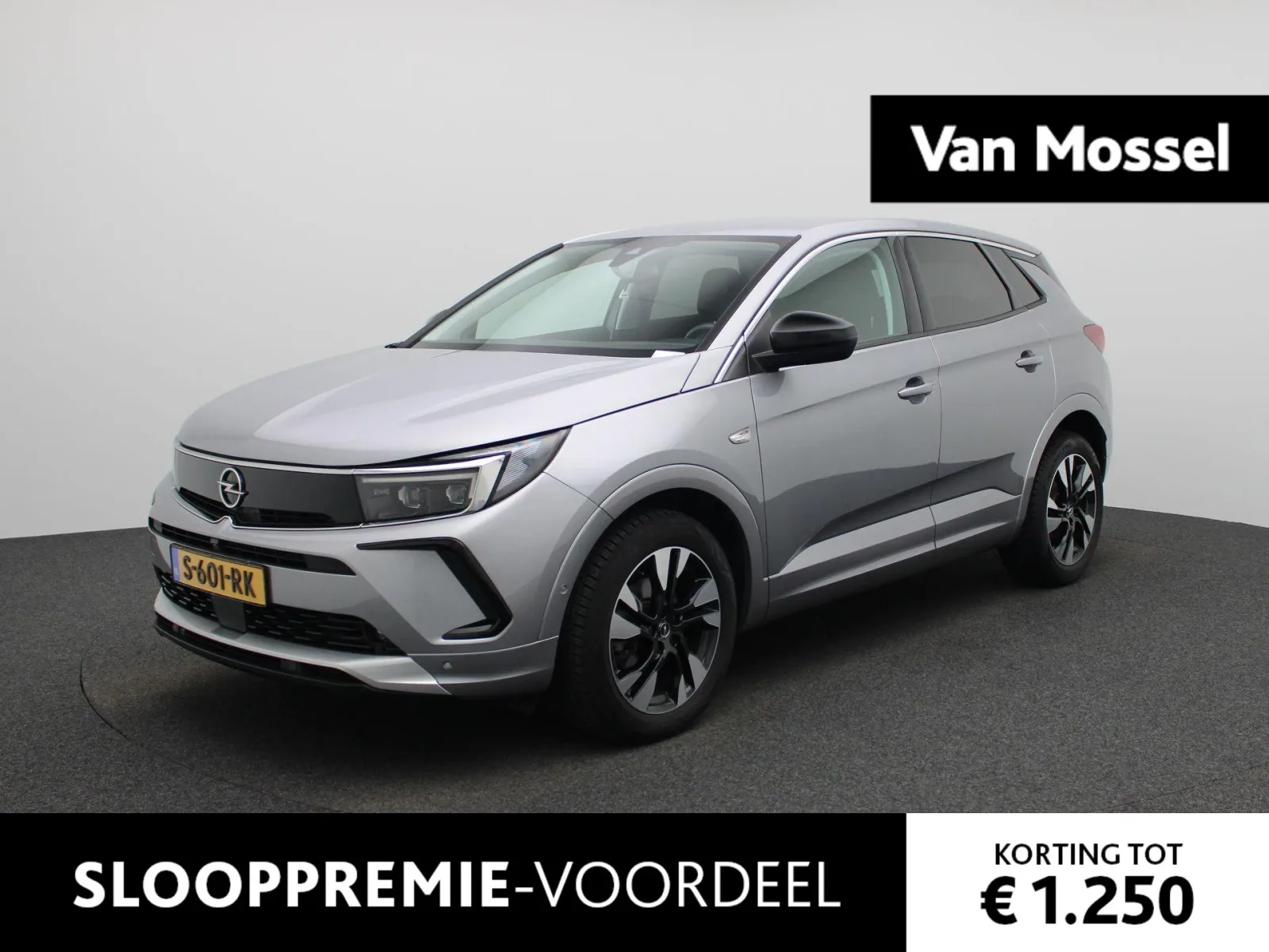 Opel Grandland (2023) — foto 1