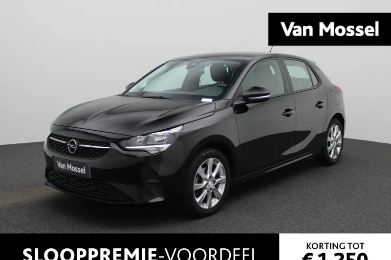 Opel Corsa (2021)